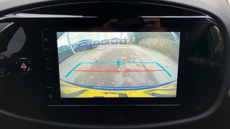 Toyota Aygo X 1.0 VVT-i Edge 5dr Petrol Hatchback